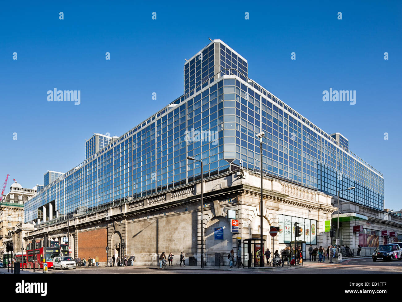 Uffici Prestige 111 Buckingham Palace Road Londra Foto Stock