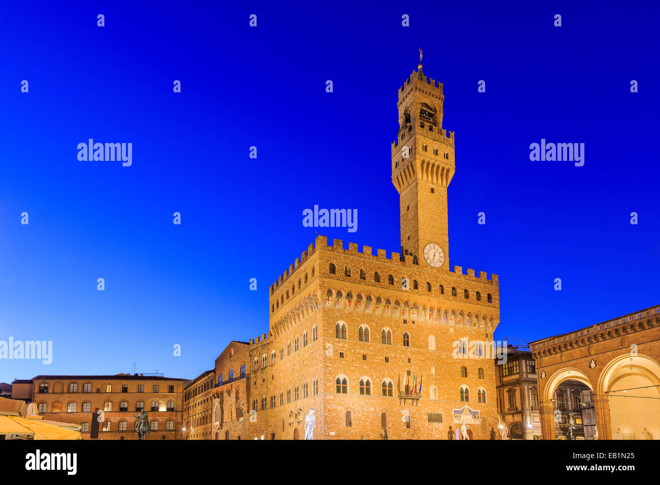 Firenze, Toscana, Italia Foto Stock