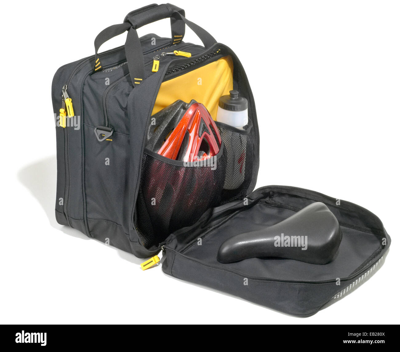 Mountainsmith borsa per accessori moto Foto Stock