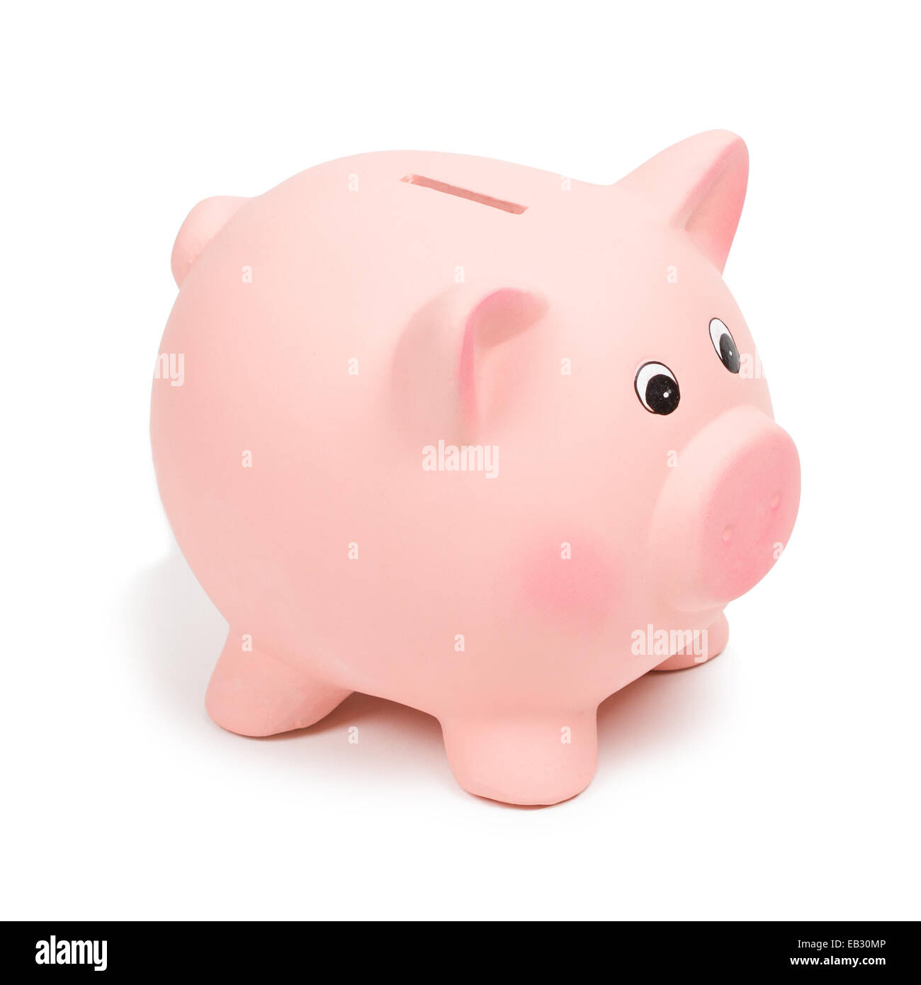 Piggy bank Foto Stock
