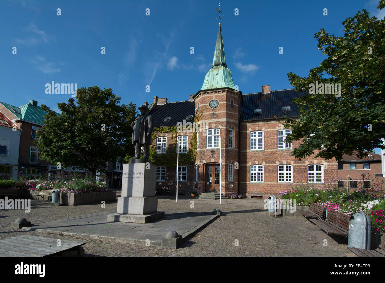 Silkeborg danimarca immagini e fotografie stock ad alta risoluzione - Alamy