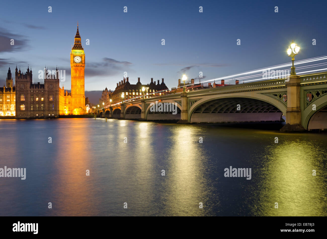 London, Westminster Foto Stock