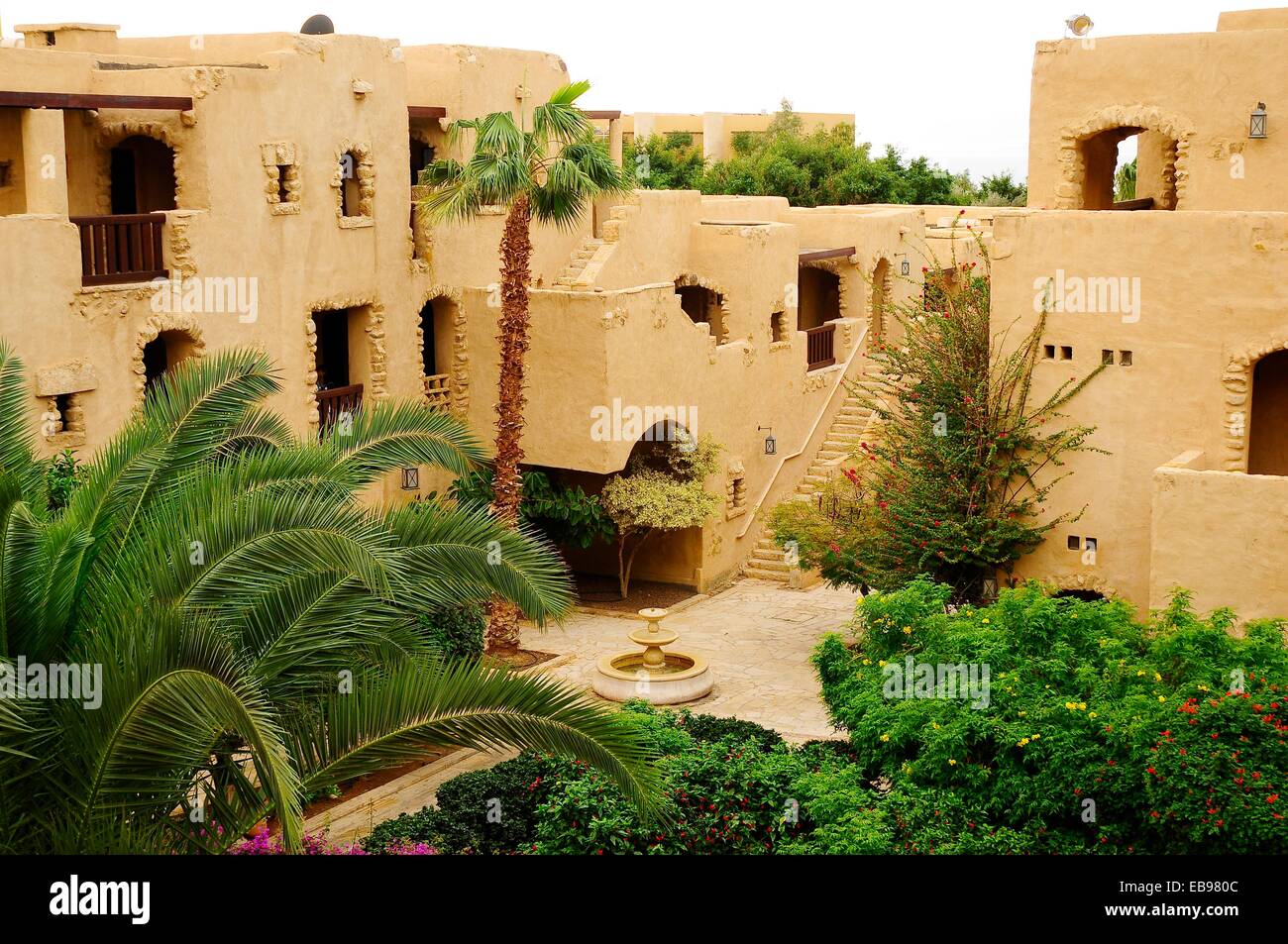 Movenpick Hotel, Mar Morto, Giordania, Medio Oriente Foto stock - Alamy