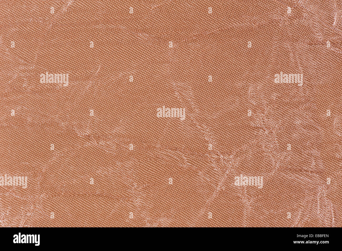 Beige panno di tela astratta di texture Foto Stock