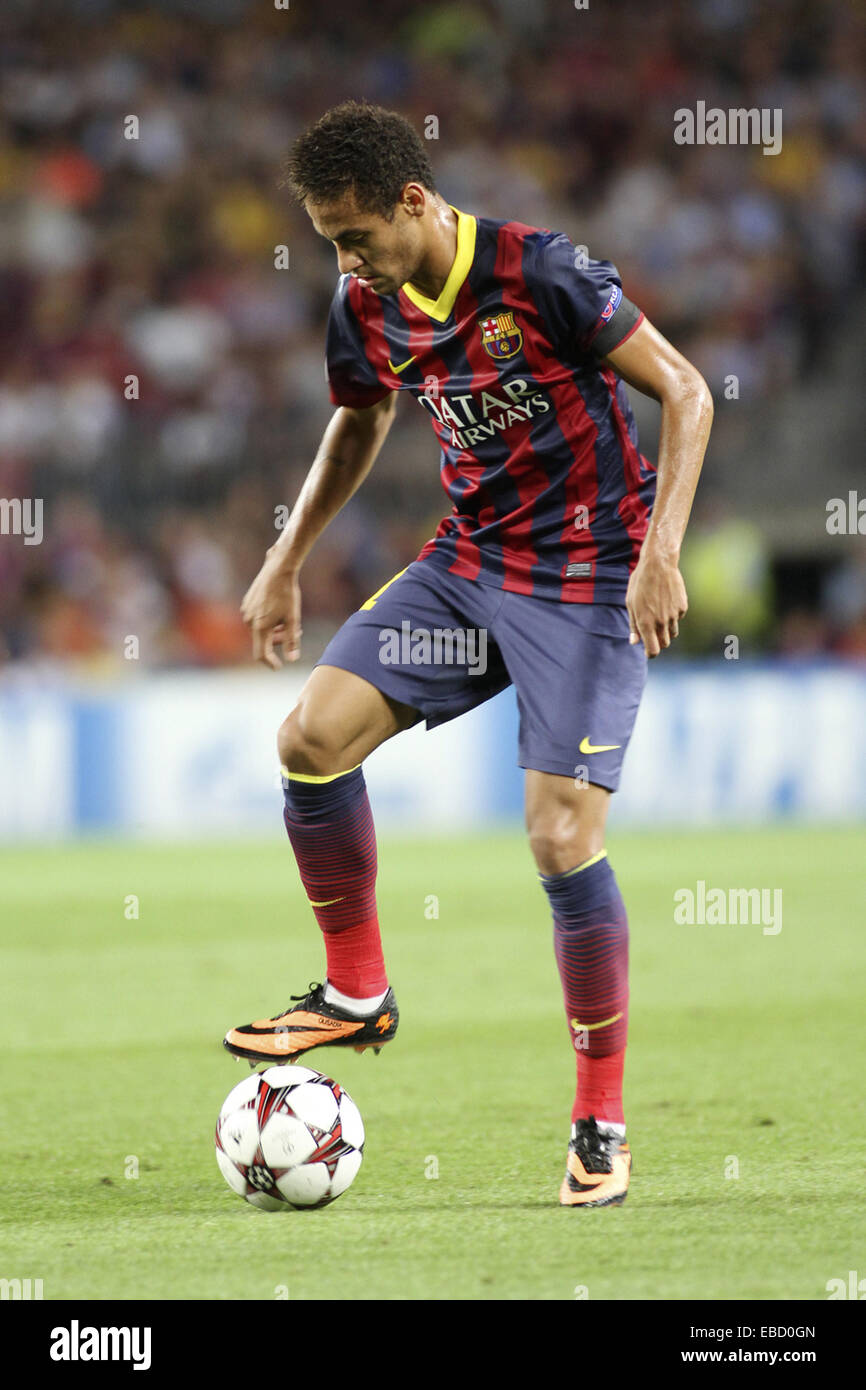 Neymar immagini e fotografie stock ad alta risoluzione - Alamy
