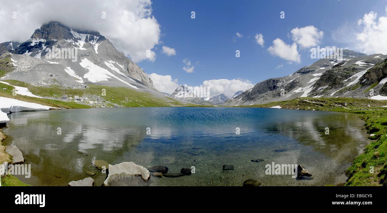 National Parc de la Vanoise Foto Stock