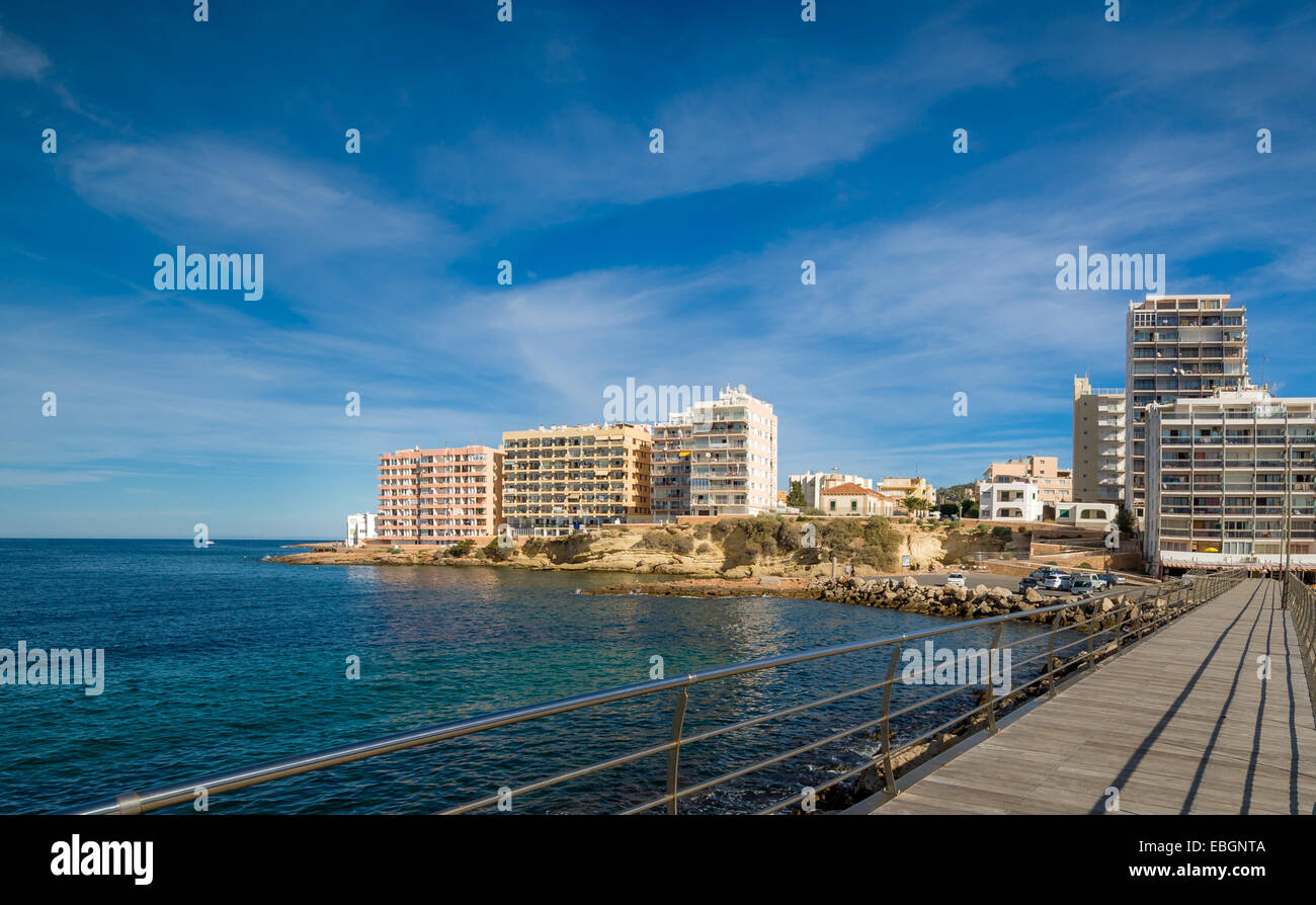 San-Antonio Foto Stock