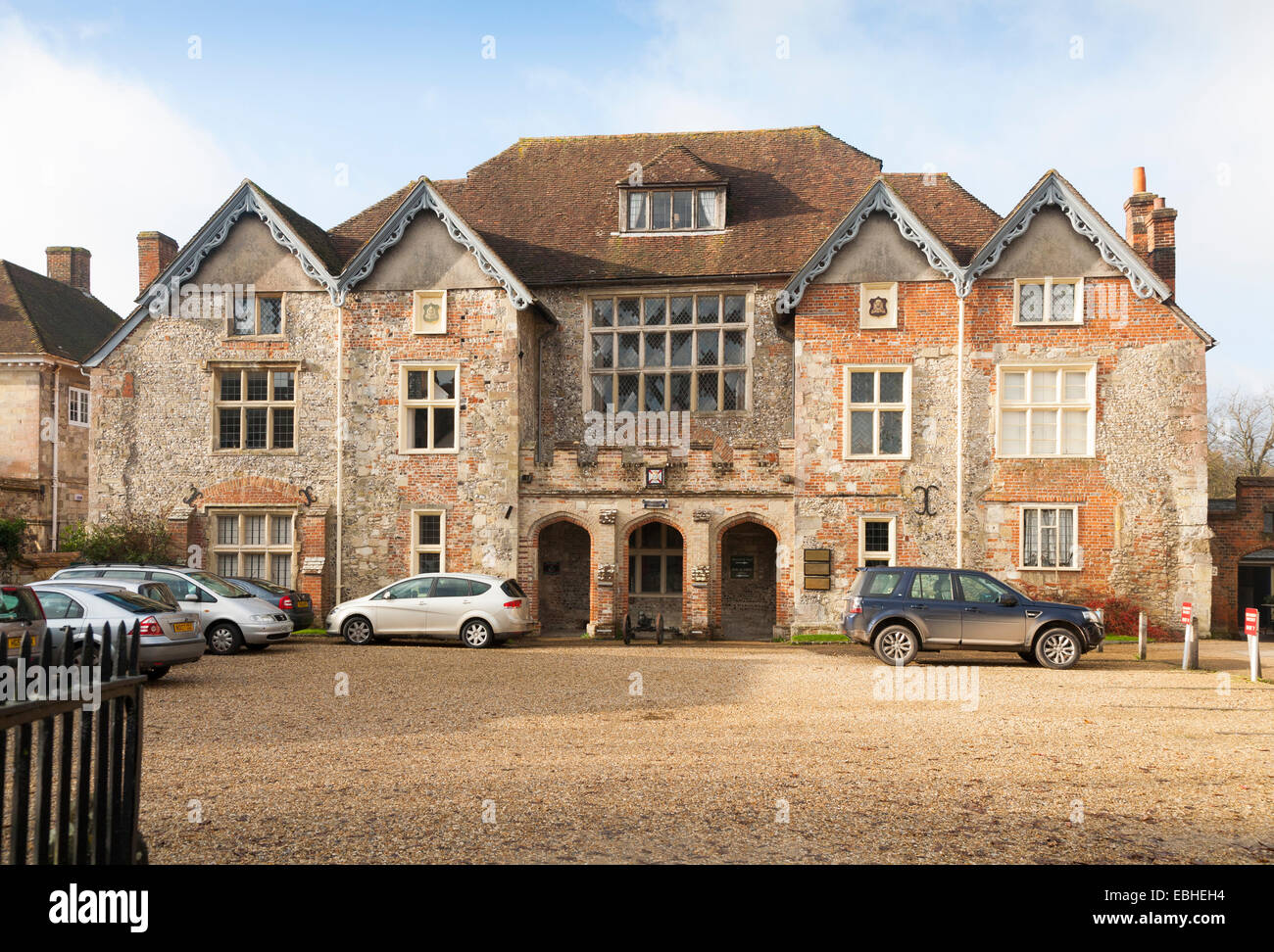 I fucili Berkshire e Wiltshire Museum, l'armadio, la stretta, Salisbury. Regno Unito (73) Foto Stock