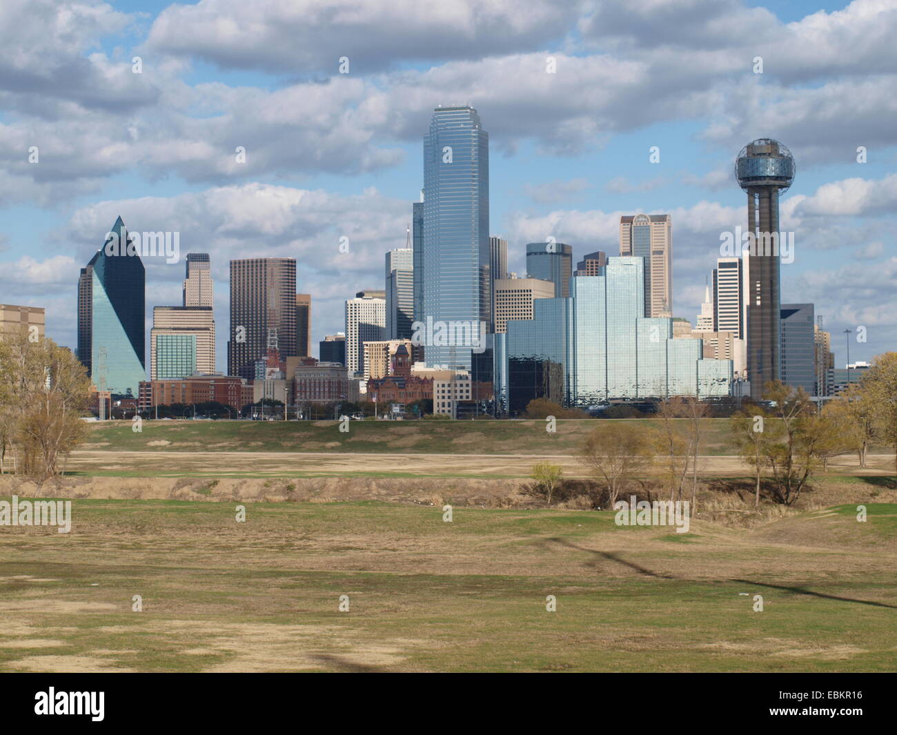 Santa Fe Trail traliccio testa Foto Stock