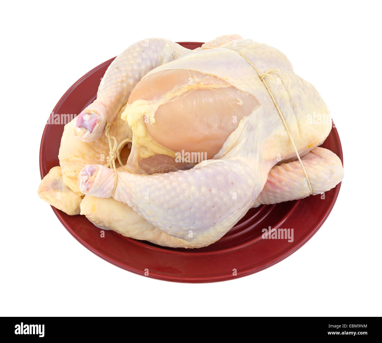 Pollo trussato immagini e fotografie stock ad alta risoluzione - Alamy