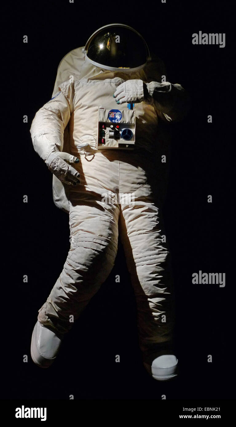 astronauta Foto Stock