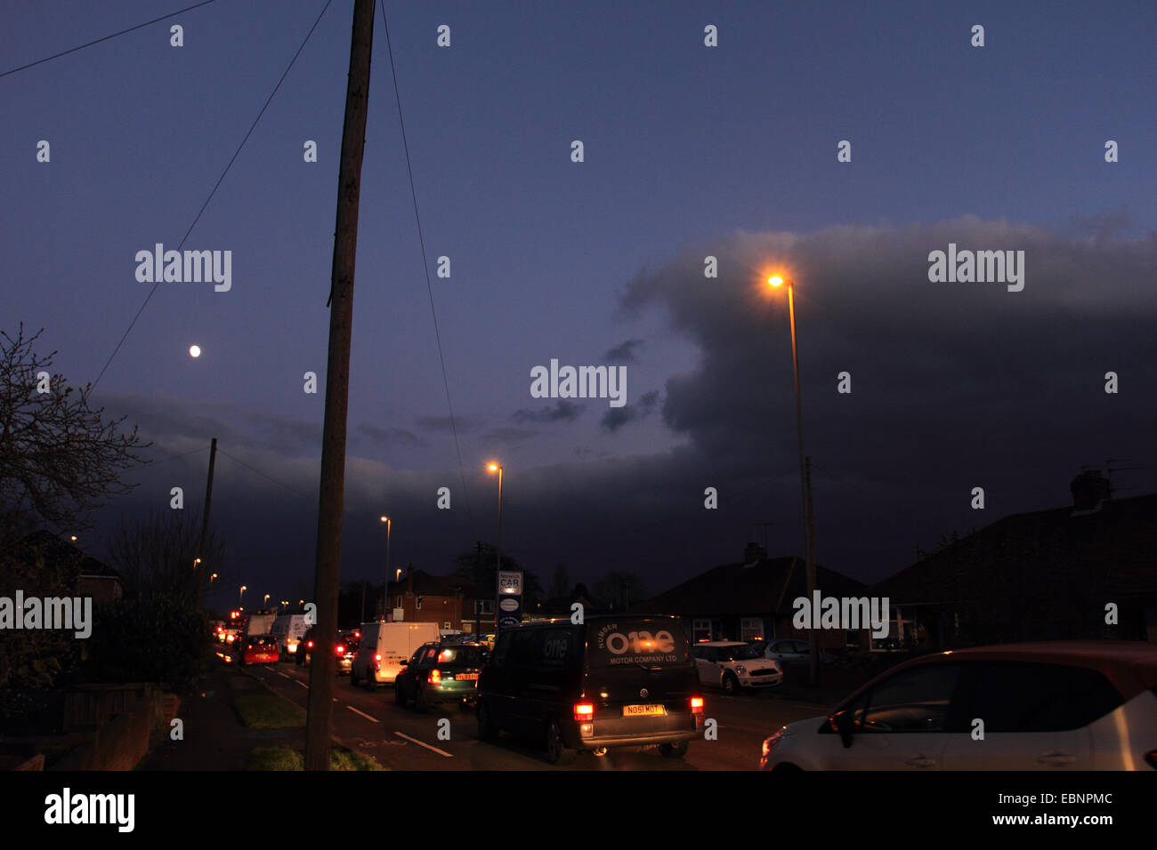 Norwich, Norfolk, Regno Unito. 3 dicembre, 2014. Regno Unito: Meteo maltempo su Norwich Credito: charcrit boonsom/Alamy Live News Foto Stock