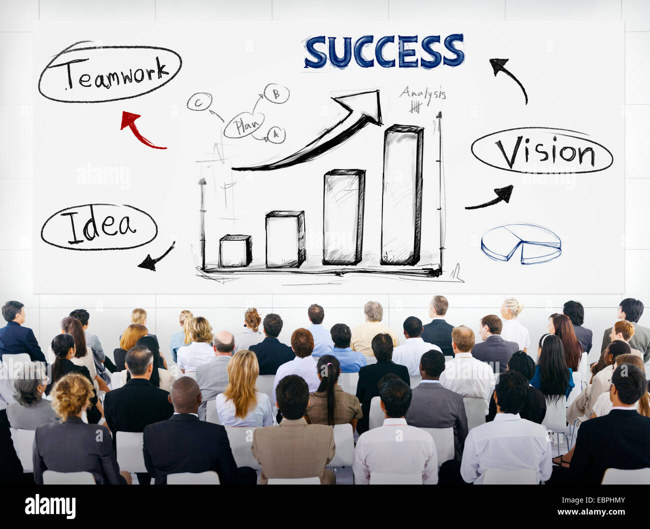 Business presentation powerpoint immagini e fotografie stock ad alta ...