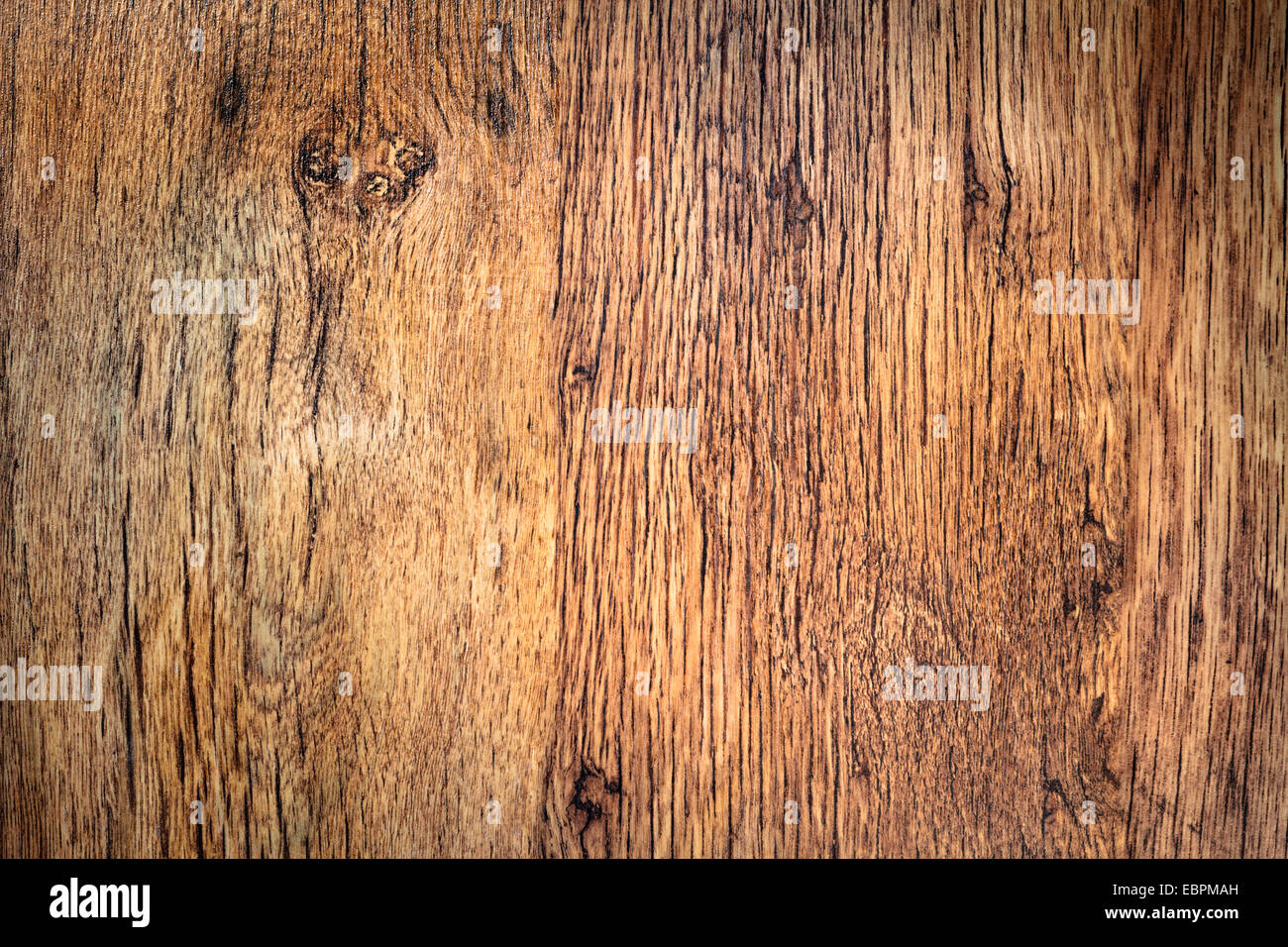 Vecchio naturale superficie in legno Foto Stock