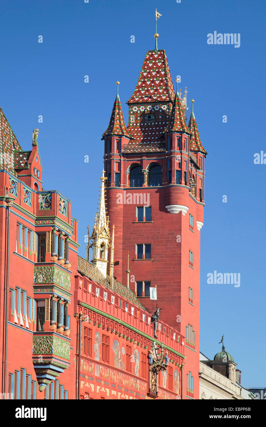 Basel stadt immagini e fotografie stock ad alta risoluzione - Alamy