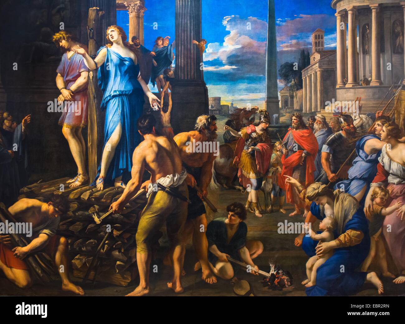 ActiveMuseum 0002932.jpg / 19/09/2013 - / xvii secolo Collezione / Museo attivo Foto Stock