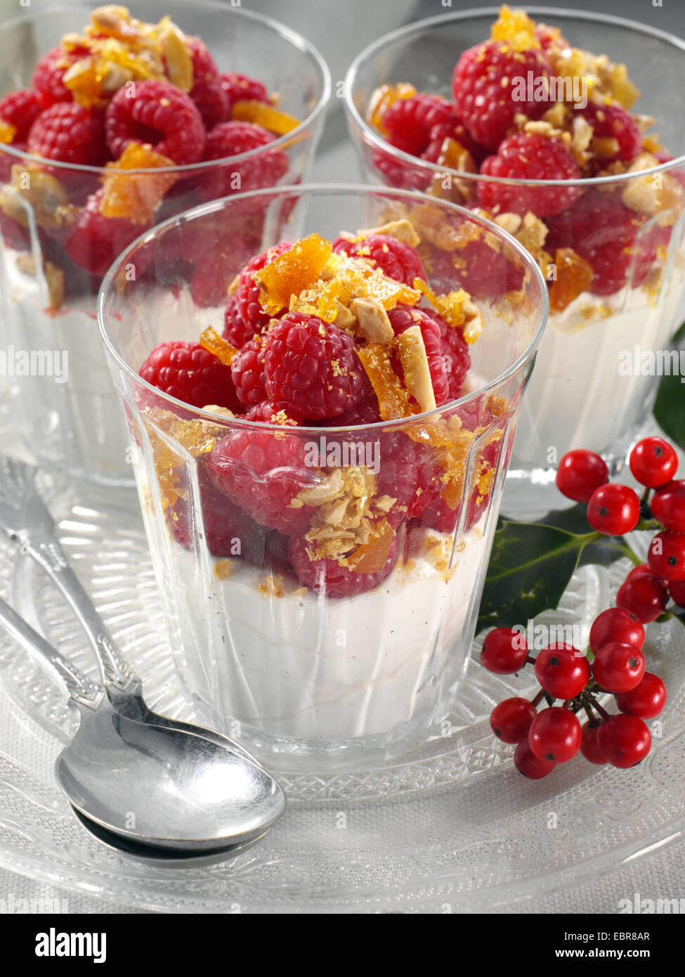 Croccante Foto Stock