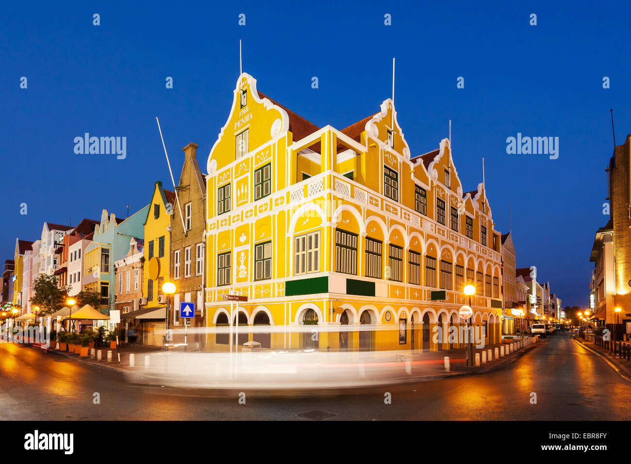 Curacao, Antille olandesi Foto Stock