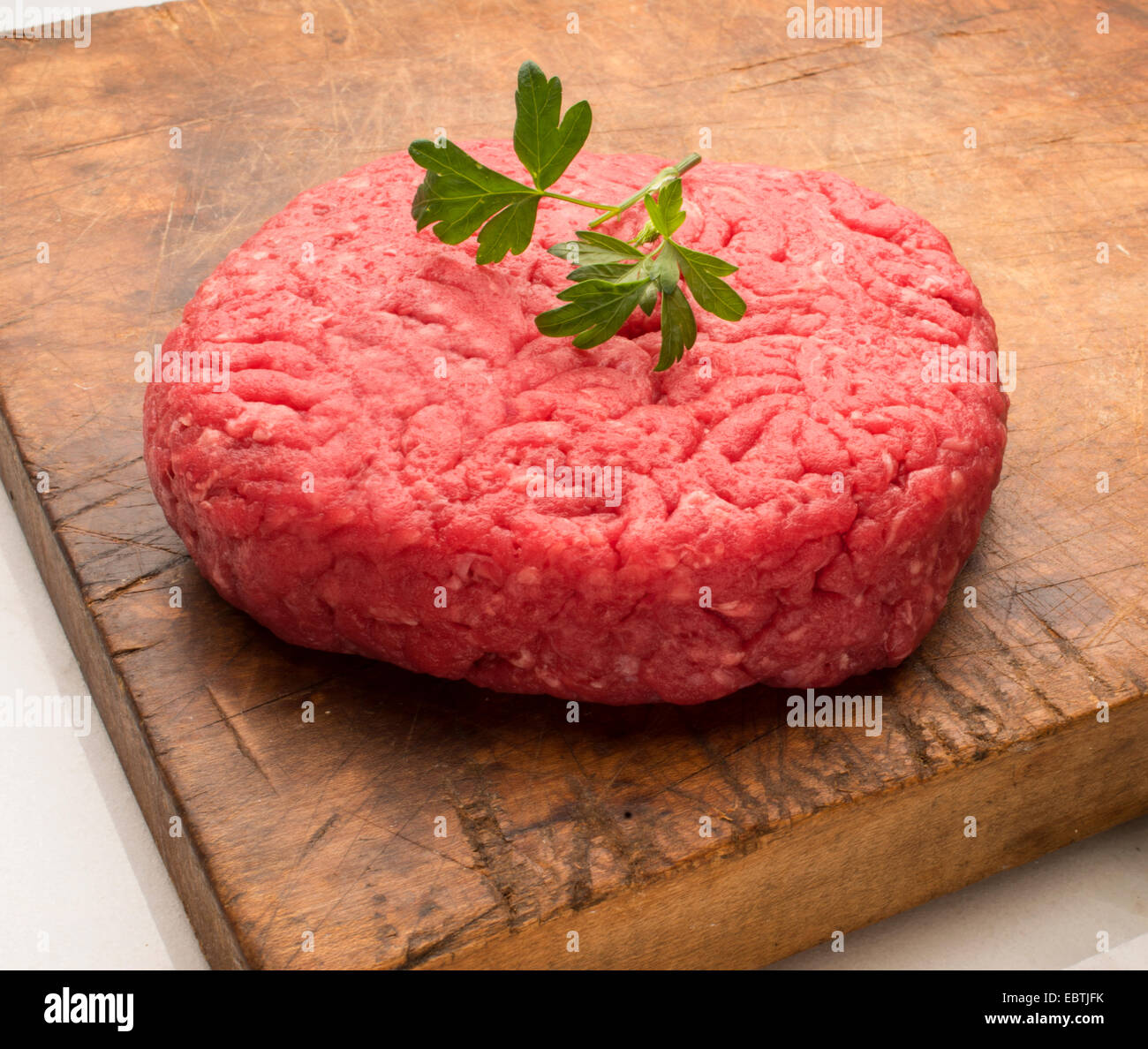 hamburger Foto Stock