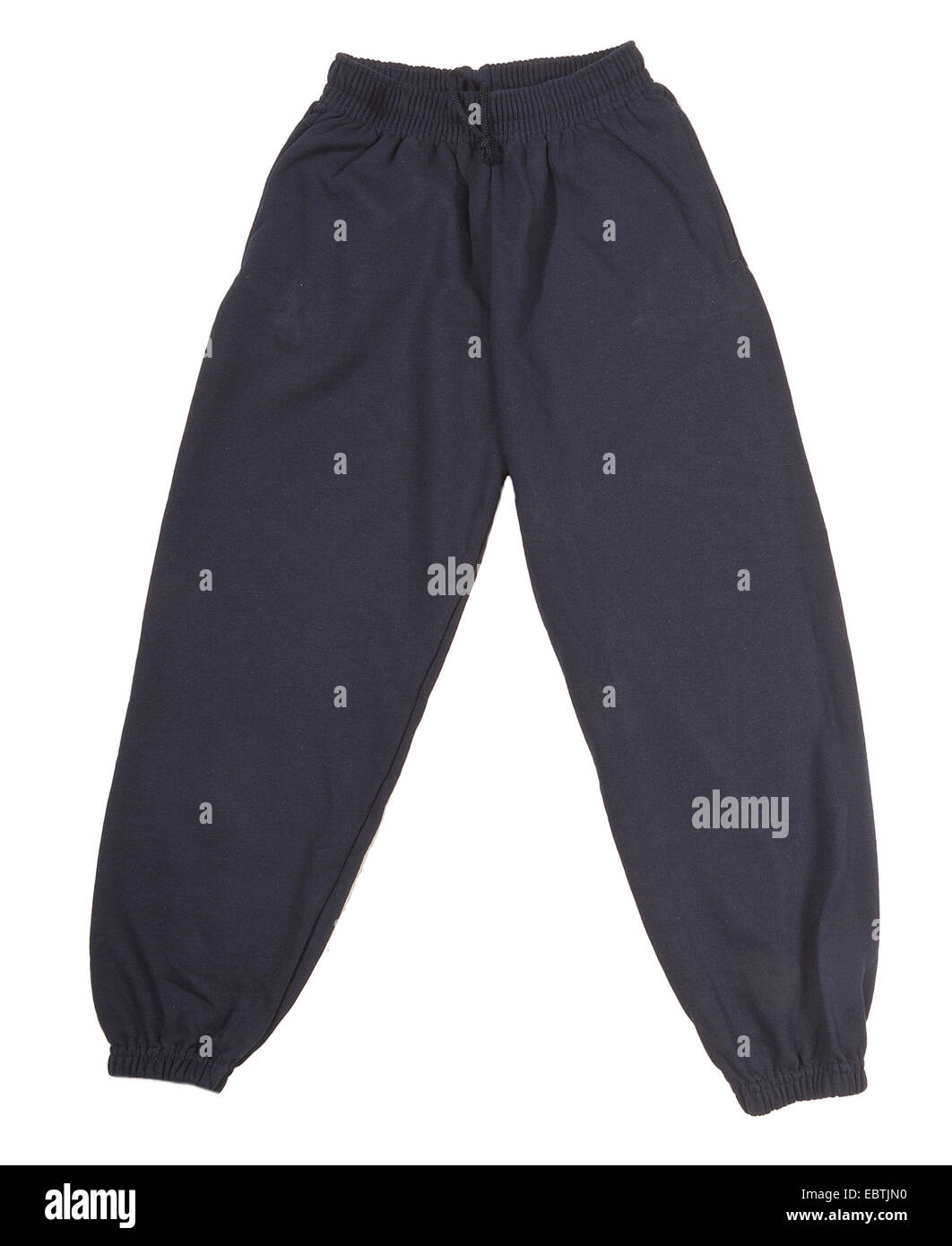 Uniformi scolastiche. Tuta battuta. Foto Stock