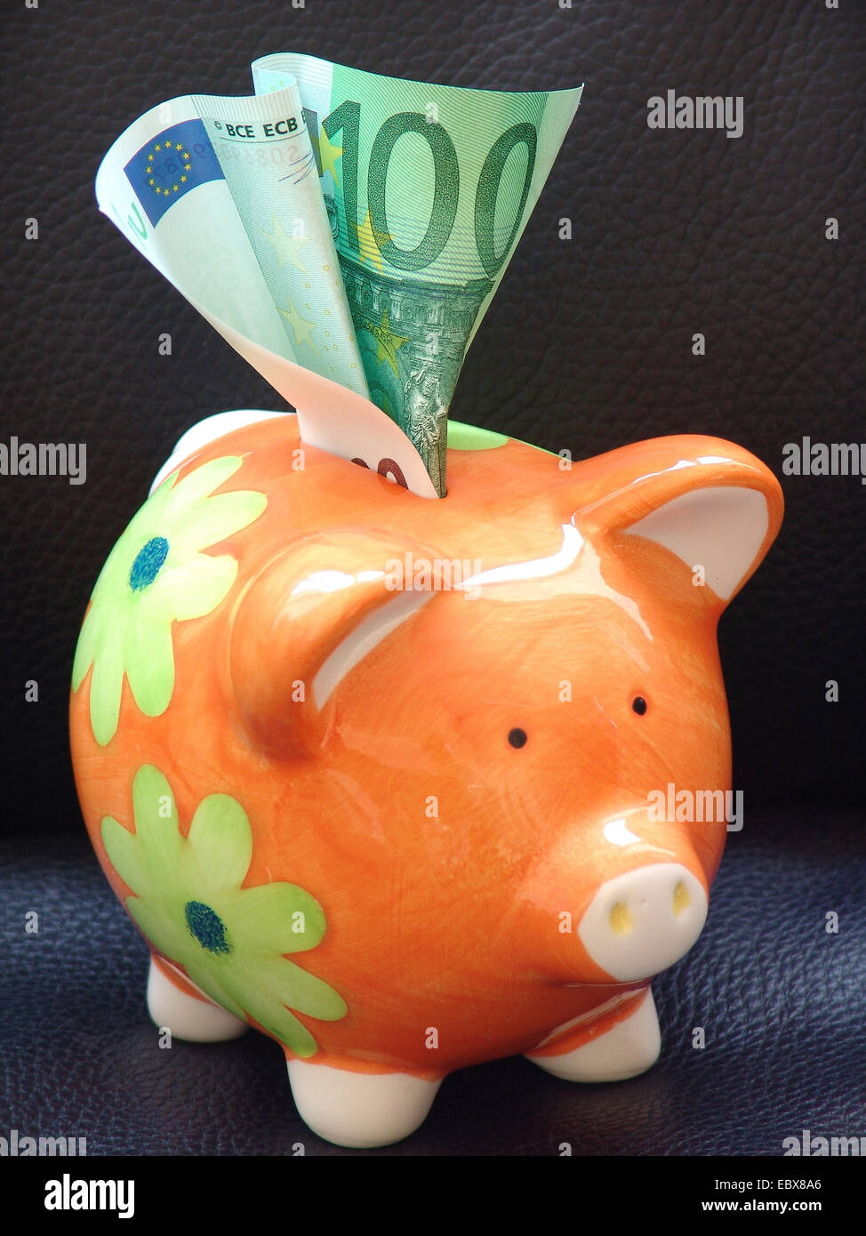 Piggy bank Foto Stock