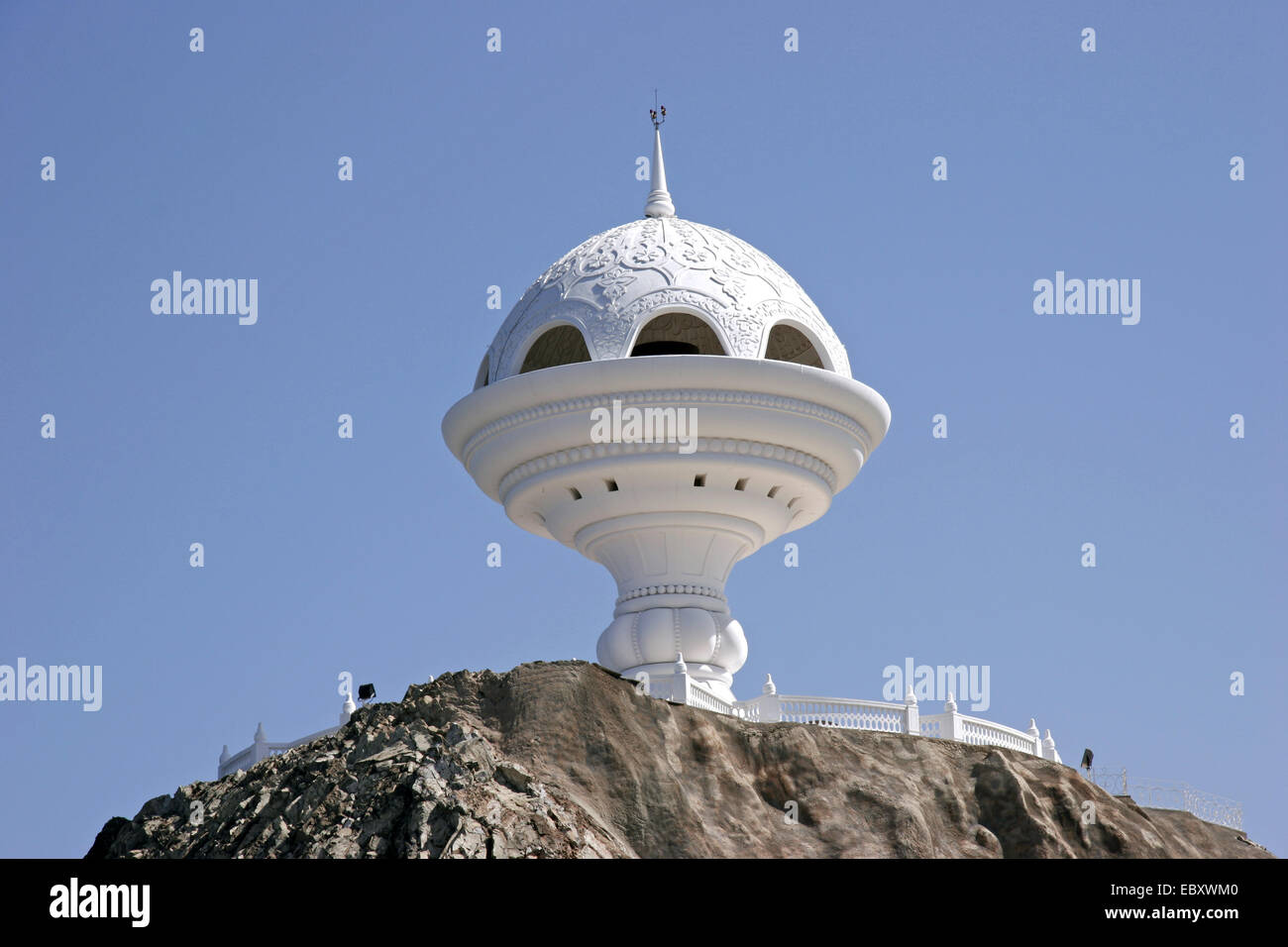 Oman Foto Stock