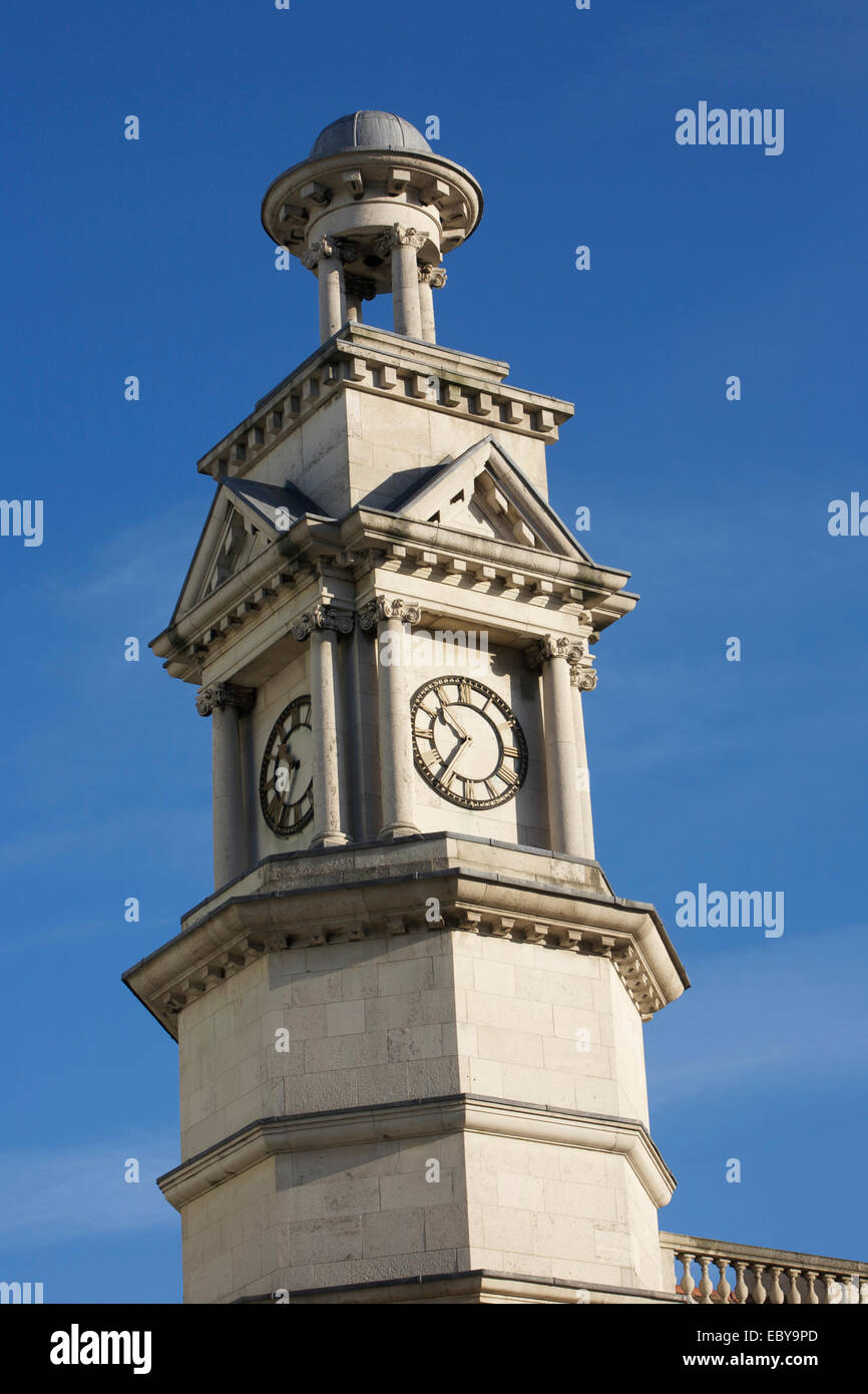 Digbeth stazione di polizia Digbeth Birmingham West Midlands England Regno Unito Foto Stock