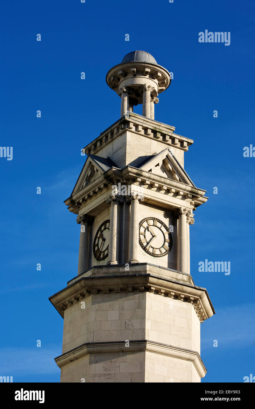 Digbeth stazione di polizia Digbeth Birmingham West Midlands England Regno Unito Foto Stock