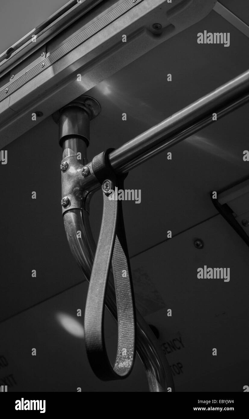 Bellezza semplicistico in transito Foto Stock