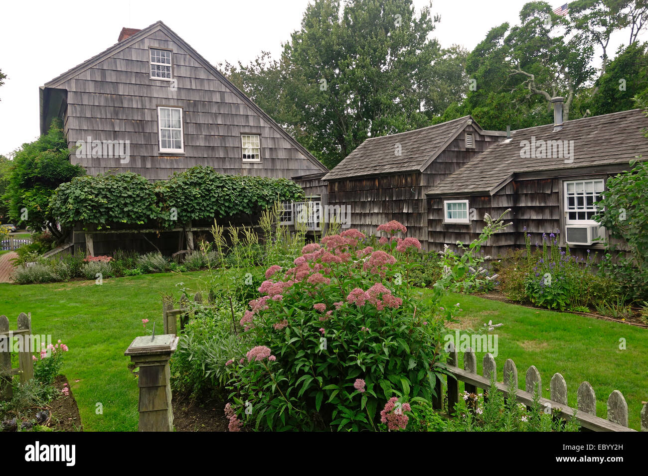 Casa dolce casa museo in Easthampton Long Island NY Foto Stock