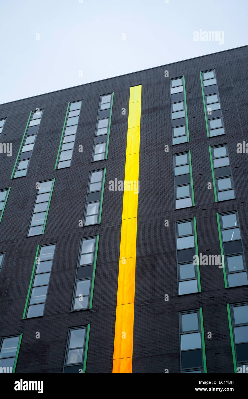 Londra REGNO UNITO ufficio moderno spazio uffici Foto Stock