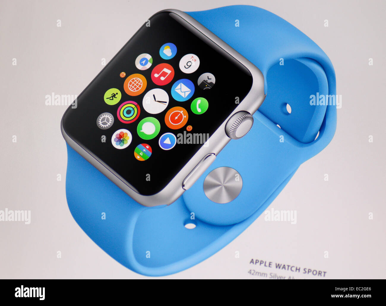 Orologio smart apple immagini e fotografie stock ad alta risoluzione Alamy