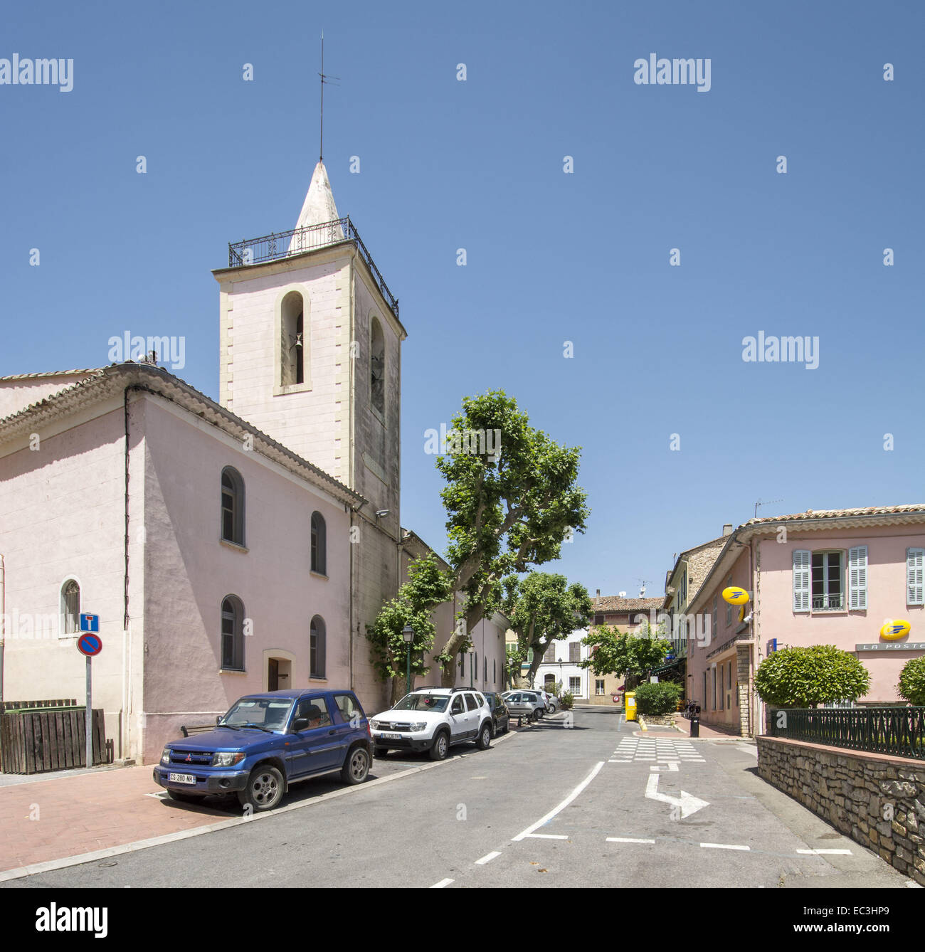 La Chiesa in Francia Foto Stock