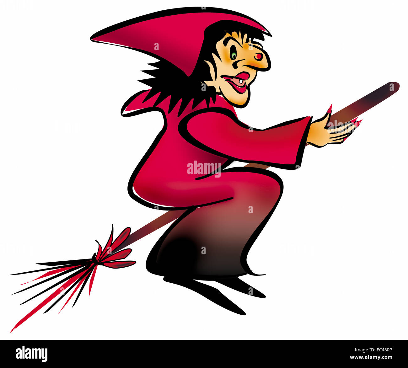 Halloween Foto Stock