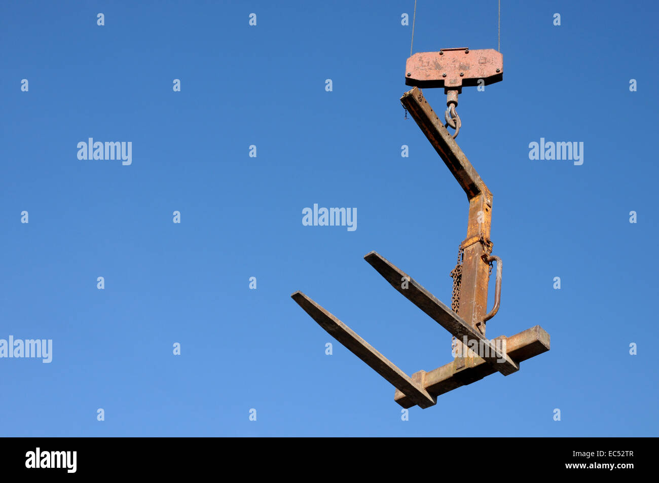 Forchetta per pallet immagini e fotografie stock ad alta risoluzione - Alamy