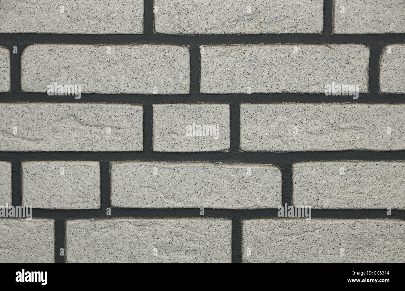 parete bianca Foto Stock