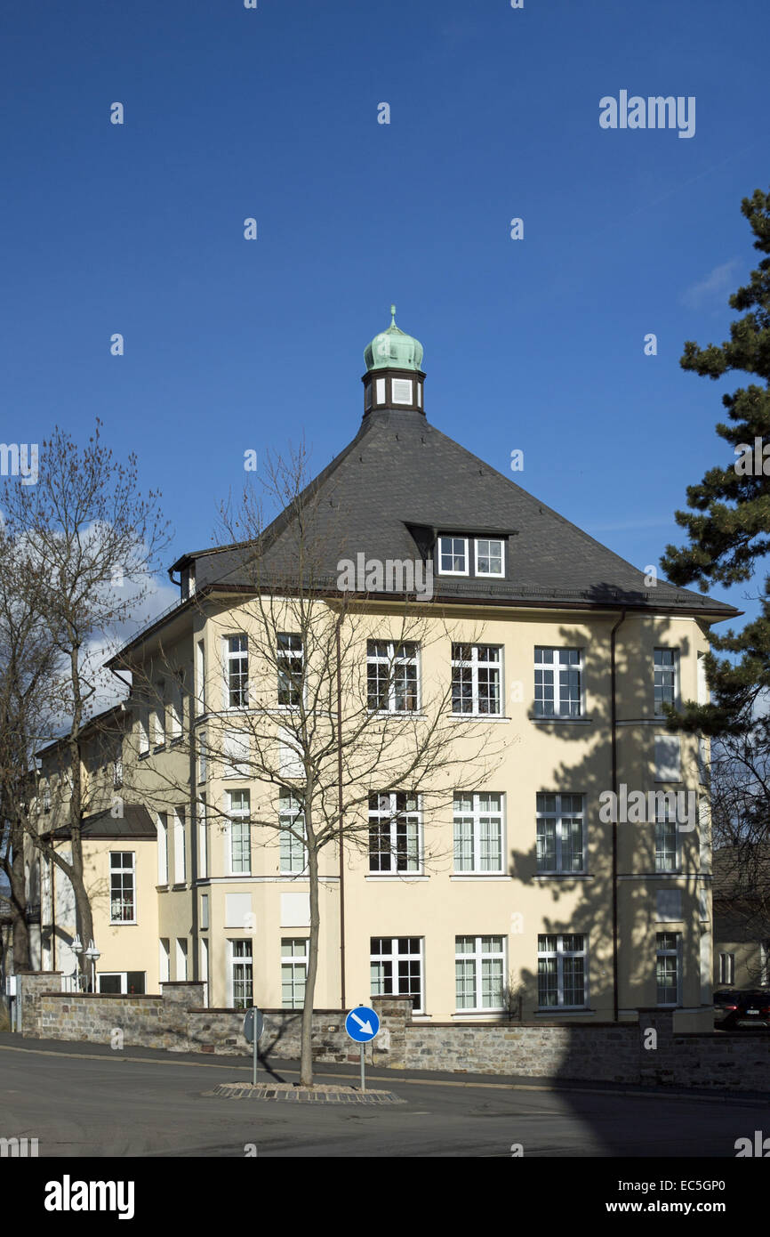 Casa, ufficio, edificio amministrativo, Villa Foto Stock