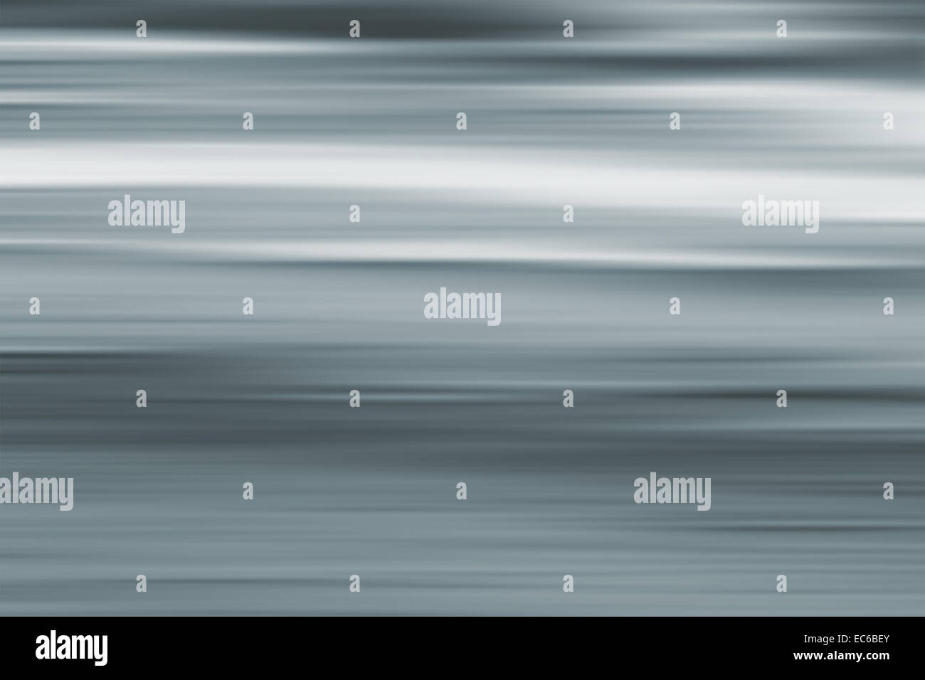 Il mare pittoresco Foto Stock