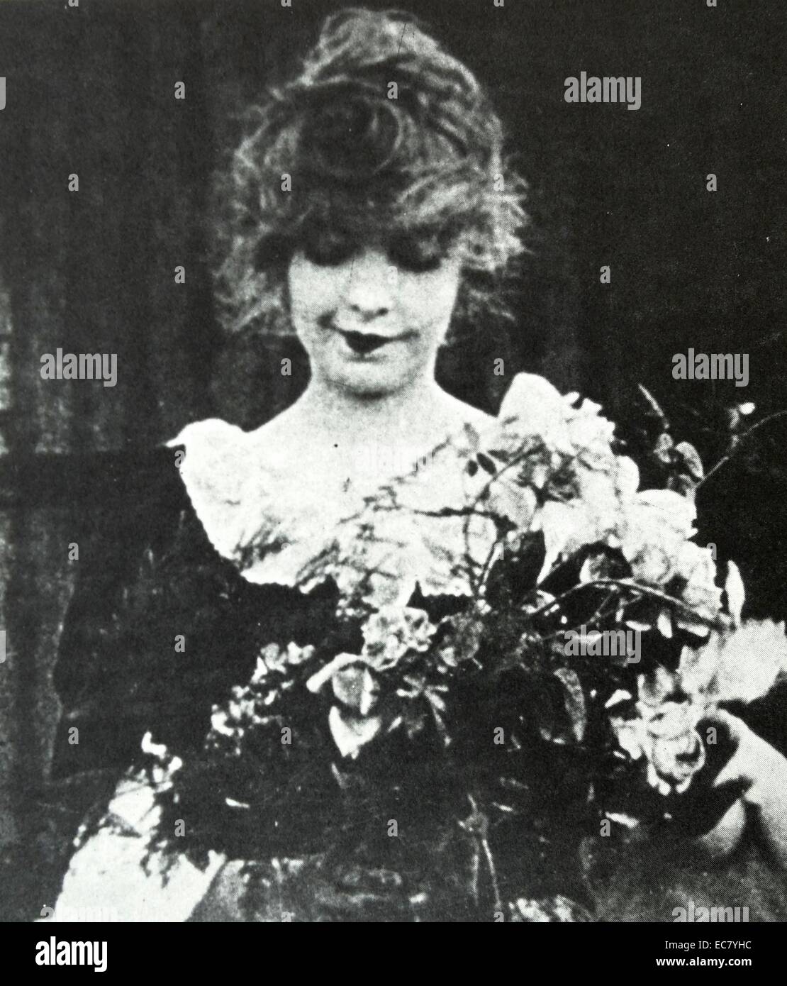 Cinema muto film film lillian gish nascita della nazione griffith ...