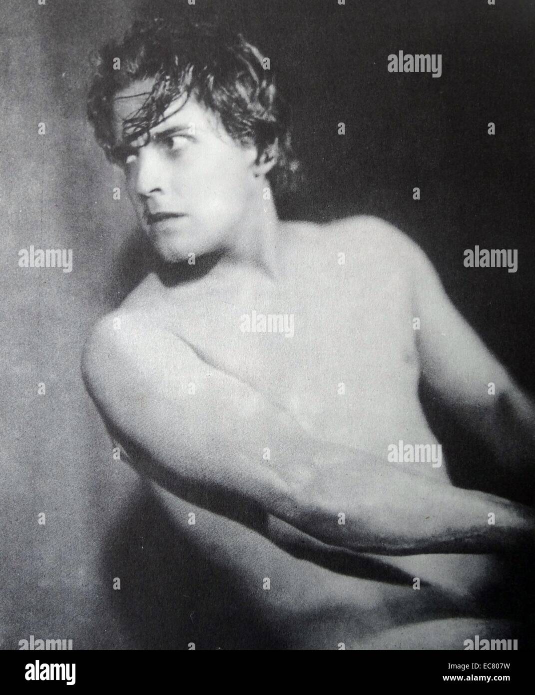 Ben-Hur: un racconto del Cristo è un 1925 American epic film muto diretto da Fred Niblo. Esso stelle Ramón Novarro Foto Stock