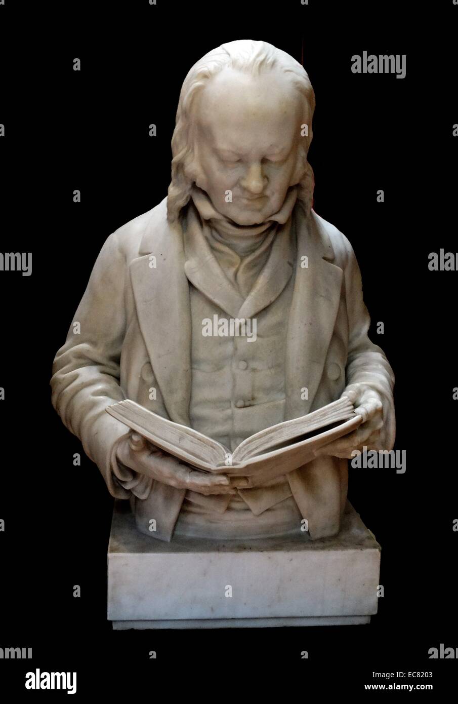 John Adams-Acton da John Landseer 1882 Foto Stock