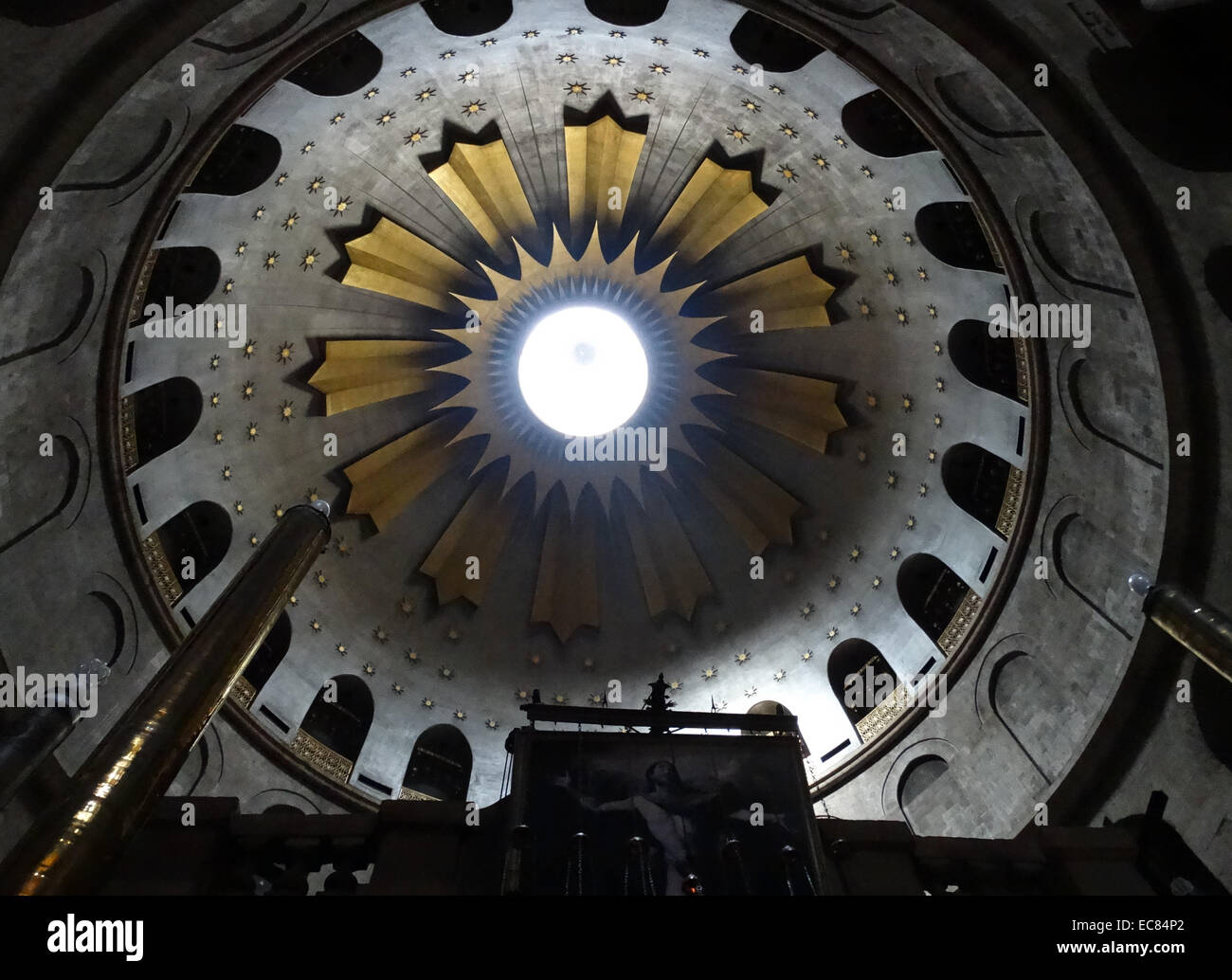 Il sepolcro di gesù immagini e fotografie stock ad alta risoluzione - Alamy