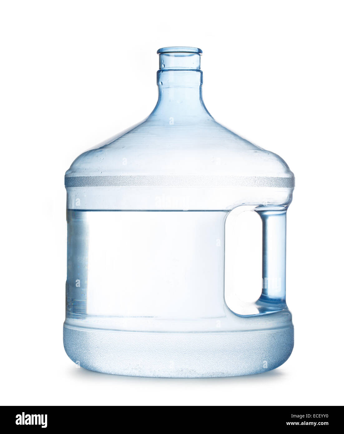 Bottiglia grande di acqua Foto Stock