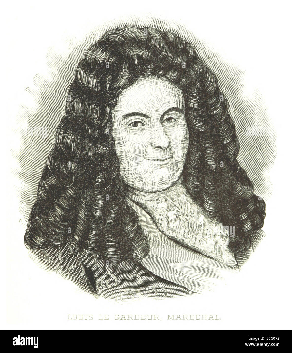 Questo schizzo del 1882 di Sulte ritrae Louis le Gardeur, Maréchal, una figura storica significativa in Canada. L'opera d'arte sottolinea la sua importanza nella storia canadese, catturando la sua statura militare e il suo ruolo di leadership. Foto Stock