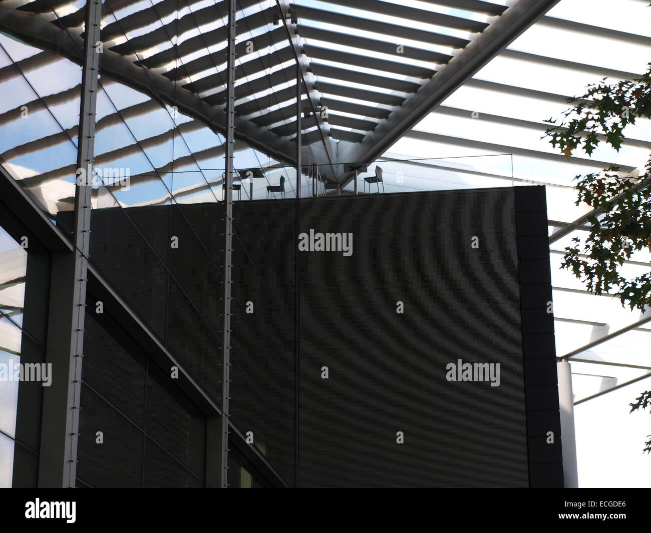 Distretto di arti Foto Stock