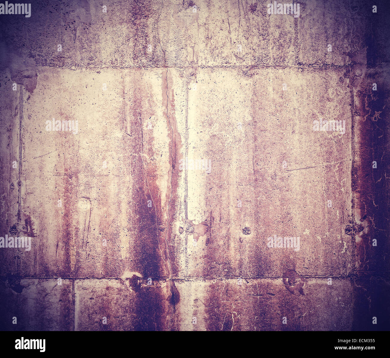 Grunge sfondo con spazio per il testo o l'immagine. Foto Stock