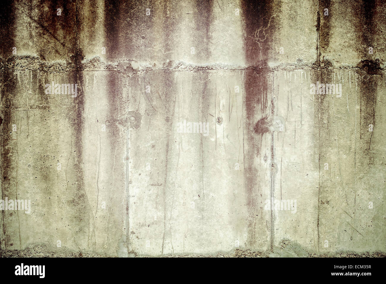 Grunge sfondo con spazio per il testo o l'immagine. Foto Stock