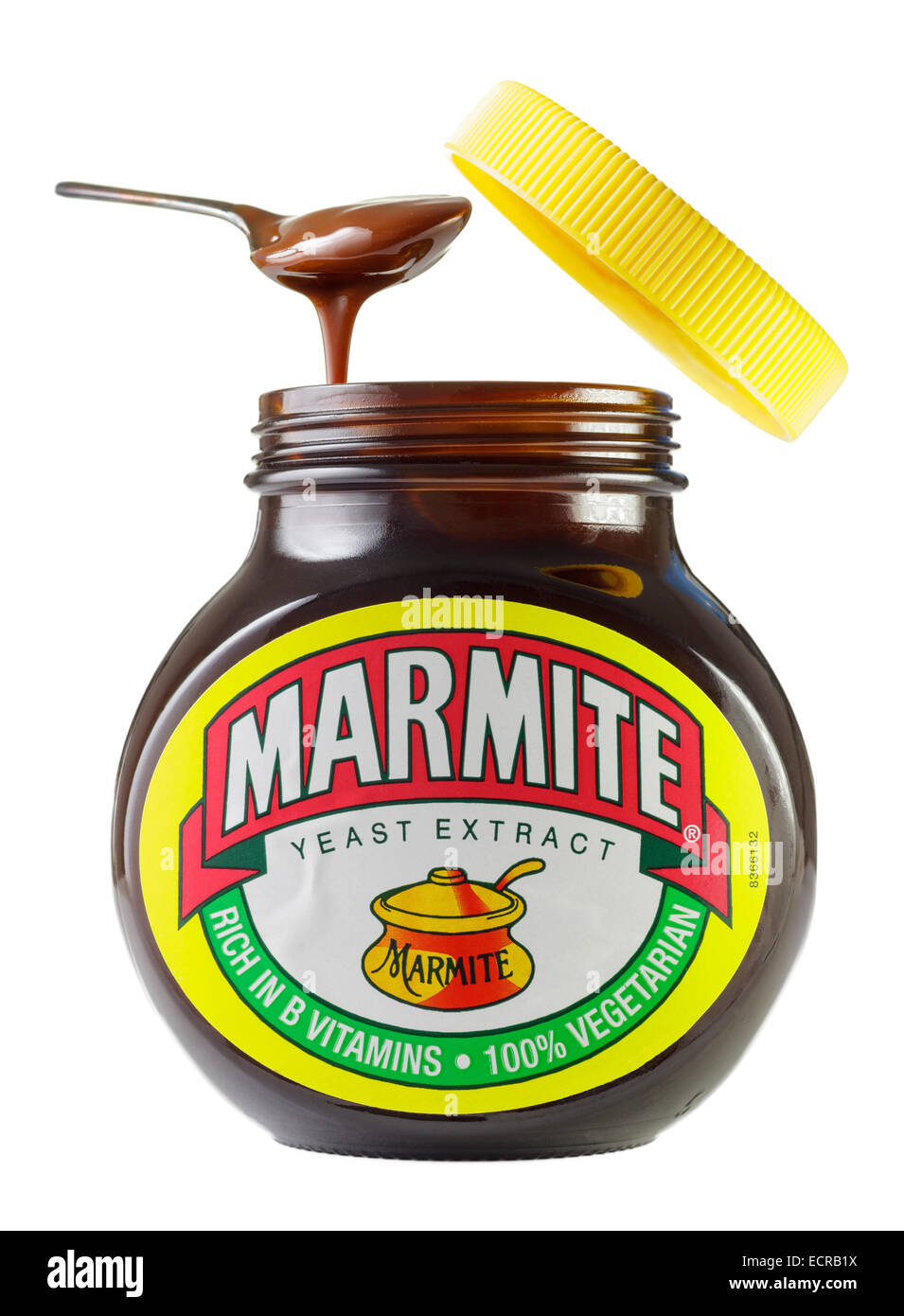 Marmite Foto Stock