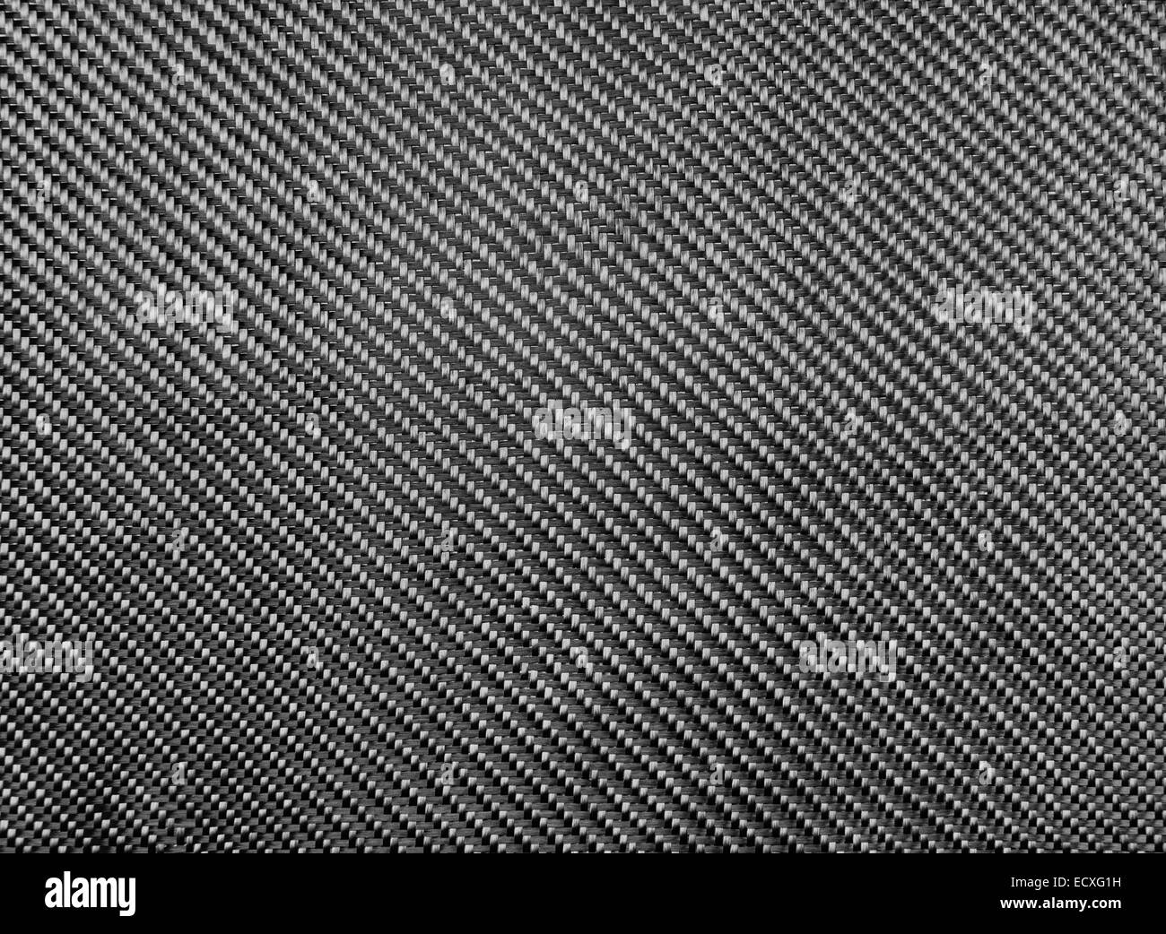 Fibra di carbonio tessere Foto Stock