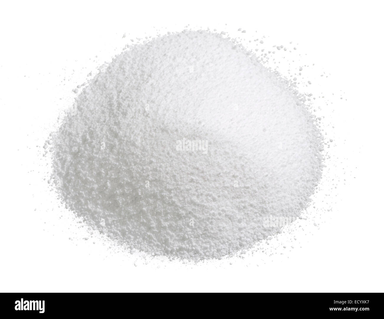 Materie splenda pila Foto Stock